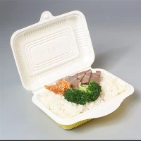 Rectangular Food Grade Rice Packing Box