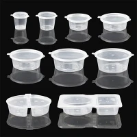 Sealed Seasoning Packaging Box, Integrated And Portable