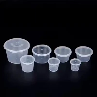 Seasoning Small Packaging Food Box Dipping Chili Pepper