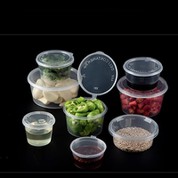 Wholesale Packaging Sauce Cups Various Specifications