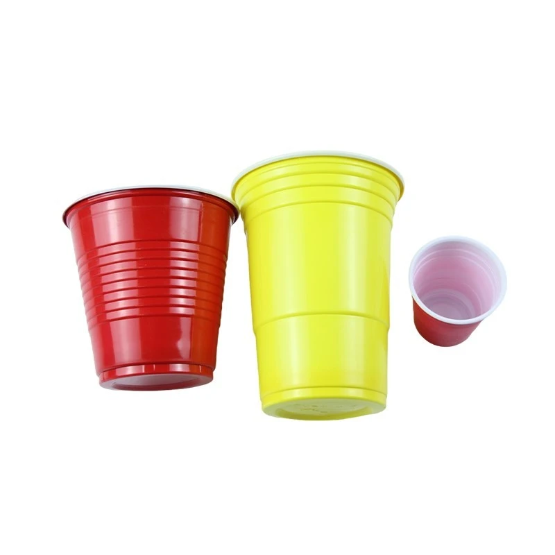 Wholesale 16oz Color Disposable Water Cup