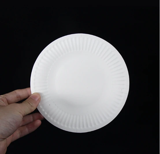 Wholesale White Paper Tray For Food